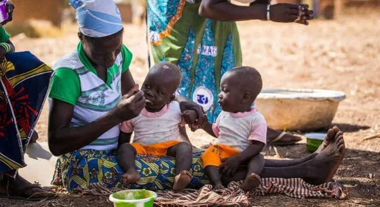Crise alimentaire
