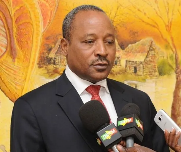Hassoumi Massoudou
