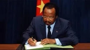 Paul Biya