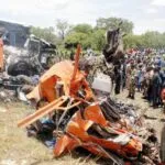 accident de la route