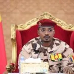 président tchadien