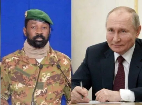 <strong>Russie-Mali, une histoire ancienne</strong>