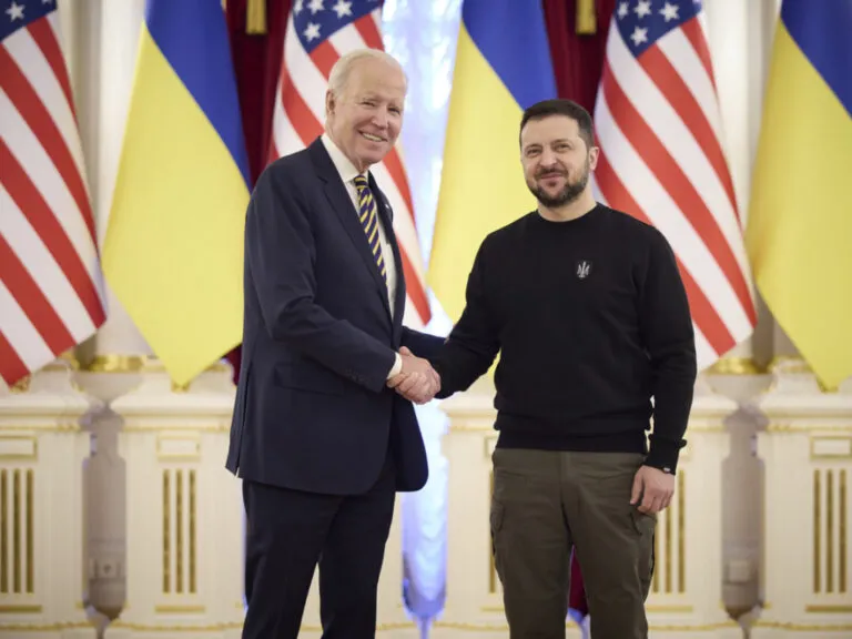 Russia Ukraine War US