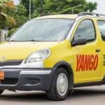 Yango taxi