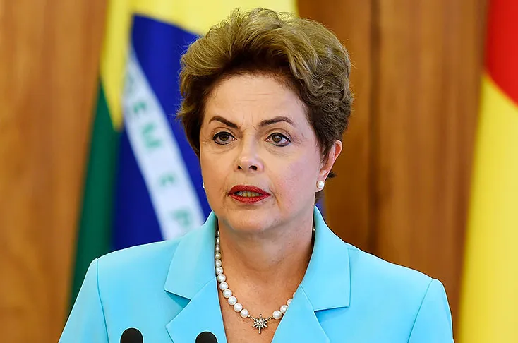 Dilma Rousseff