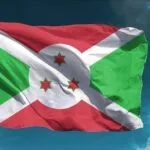 drapeau du burundi
