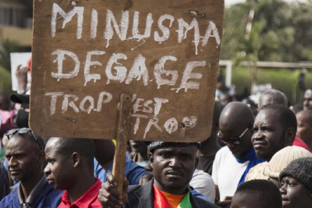 MALI-FRANCE-UN-POLITICS-UNREST-PROTEST