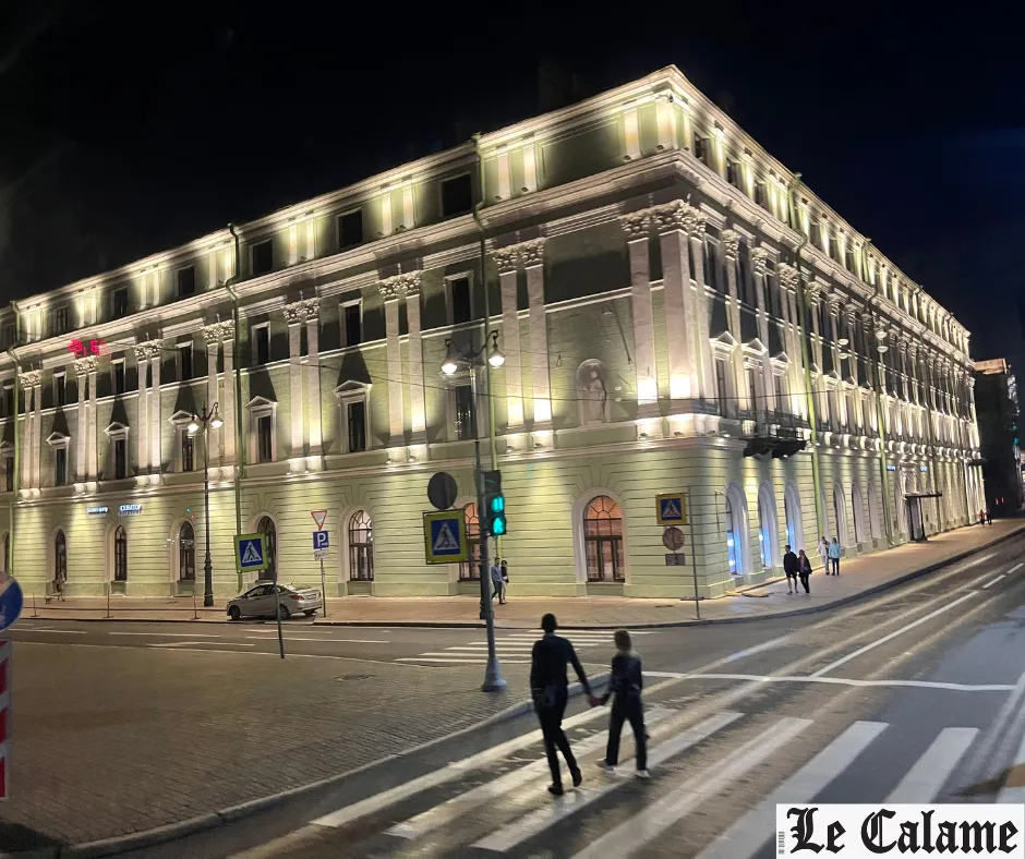 La rue 1