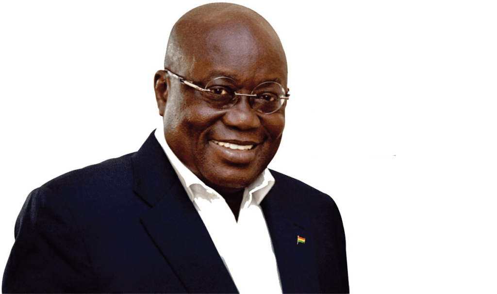 NANA AKUFO-Addo