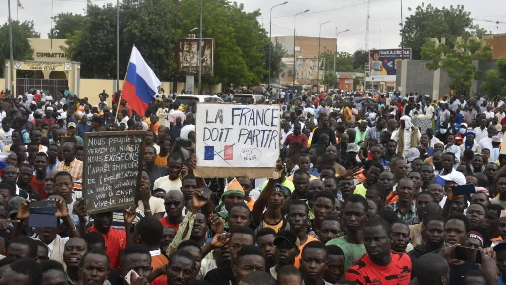 NIGER-FRANCE-POLITICS-COUP-UNREST