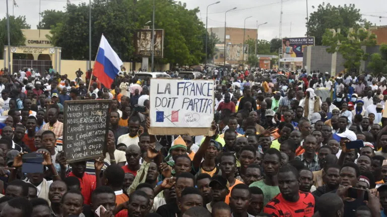 NIGER-FRANCE-POLITICS-COUP-UNREST