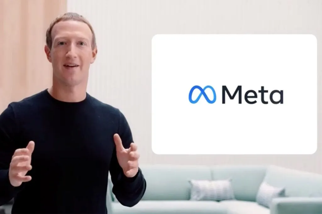 Facebook changes name to Meta as it refocuses on virtual reality