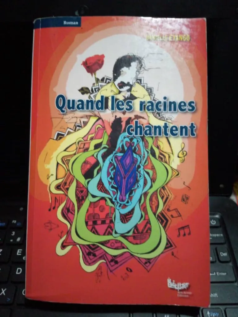 Une oeuvre de Danielle Eyango