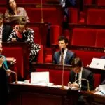 French lawmakers debate giving constitutional protection to abortion rights