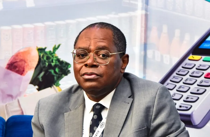 Valentin Mbozo'o, Directeur général du Gimac
